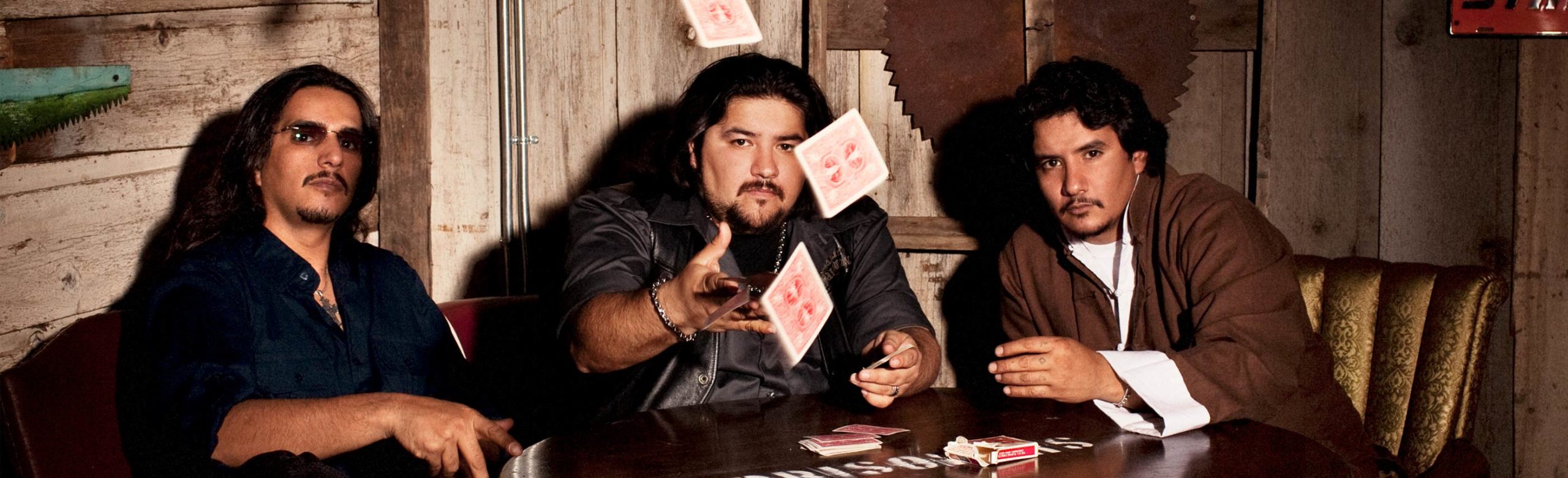 Canceled: Los Lonely Boys Image