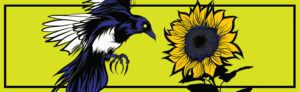 Magpies at the Top Hat