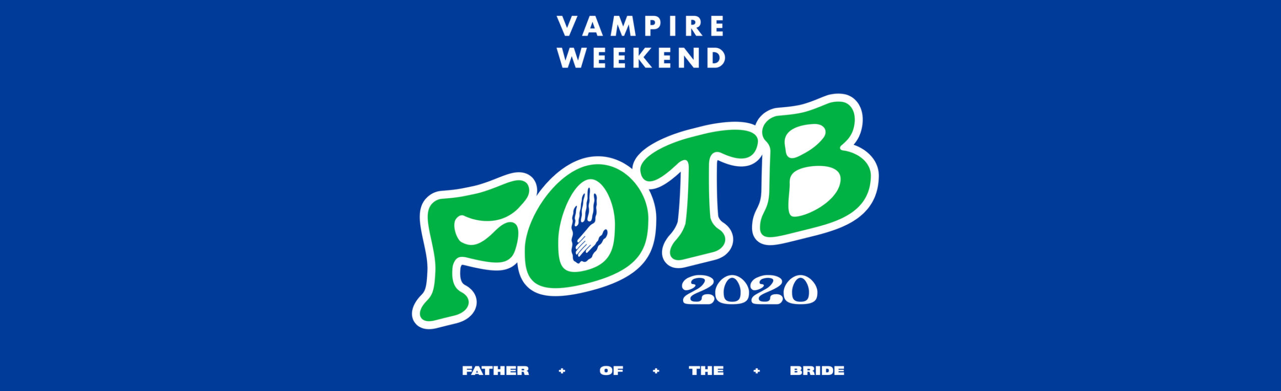 CANCELLED: Vampire Weekend