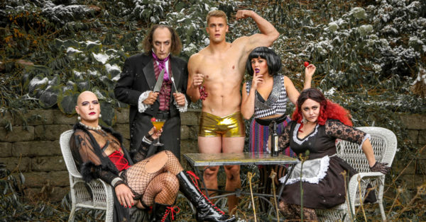 The Rocky Horror Show Live! (Late)