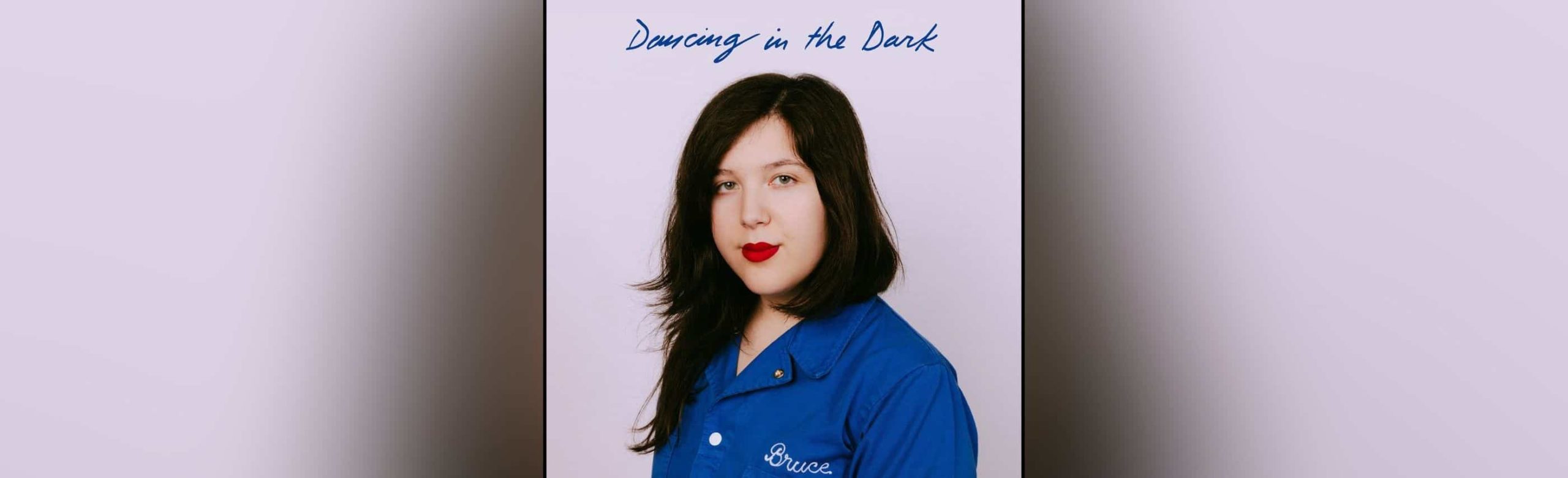 Lucy Dacus Sends Birthday Wishes via Bruce Springsteen Cover Image