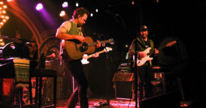 Hiss Golden Messenger at the Top Hat
