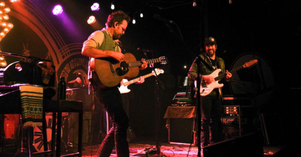 Hiss Golden Messenger at the Top Hat (Photo Gallery)