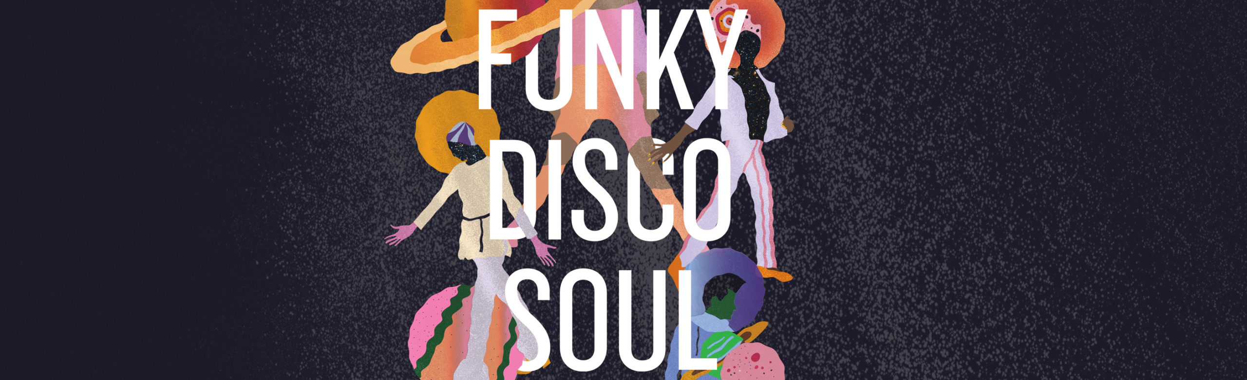 Funky, Disco, Soul Series Announced at the Top Hat featuring Mark Myriad & Friends Image