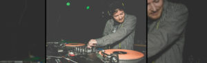 Mark Myriad at the Top Hat