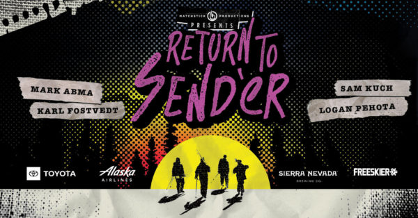 Event Info: Return to Send&#8217;er at the Wilma