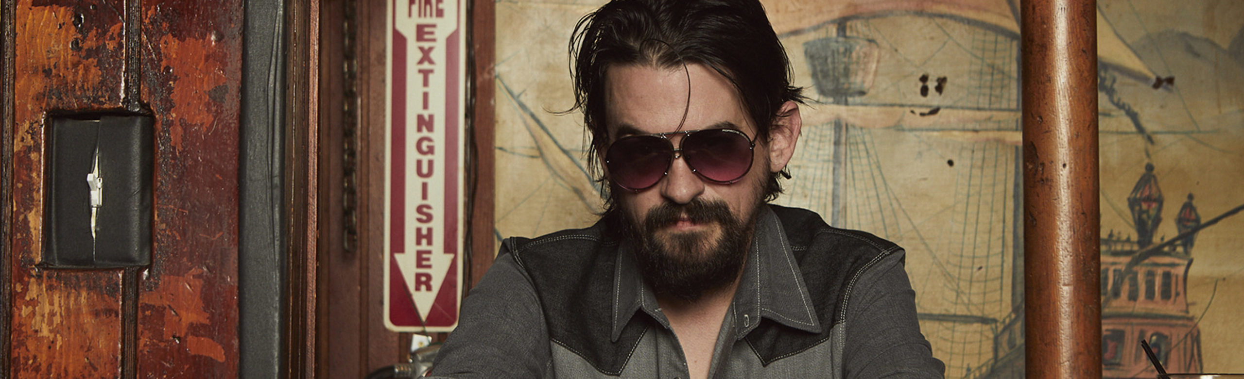 Event Info: Shooter Jennings at the Rialto 2020 Image