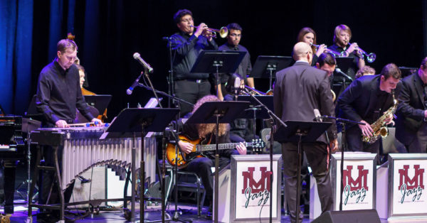 UM Jazz Ensemble to Join Lil Smokies for New Year&#8217;s Eve at the Wilma