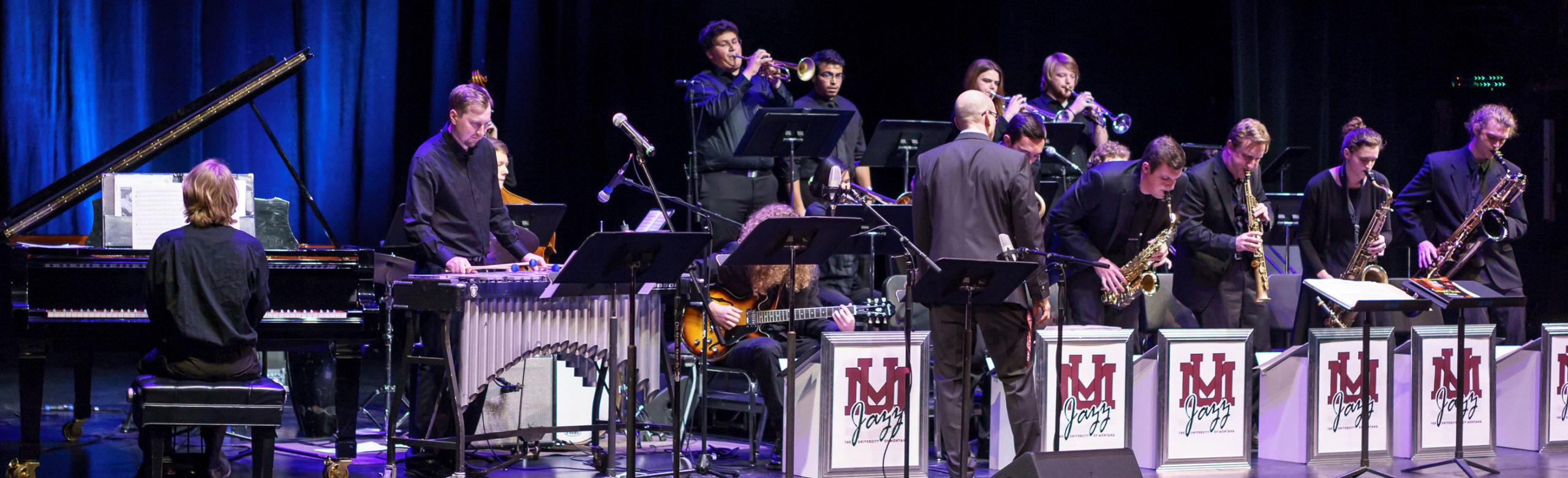 UM Jazz Ensemble to Join Lil Smokies for New Year’s Eve at the Wilma Image