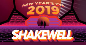 Shakewell at the Top Hat