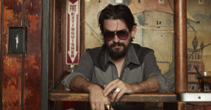 Shooter Jennings at the Top Hat
