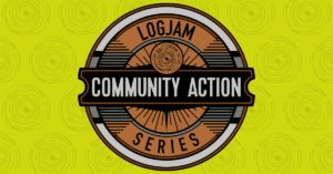 community action series at the Top Hat