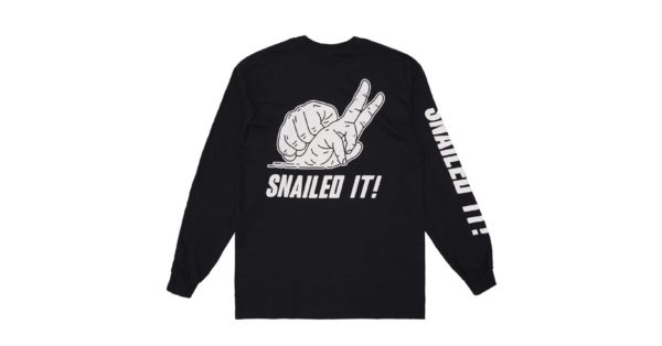 Snails Tickets + &#8220;Snailed It!&#8221; Long Sleeve Tee Giveaway