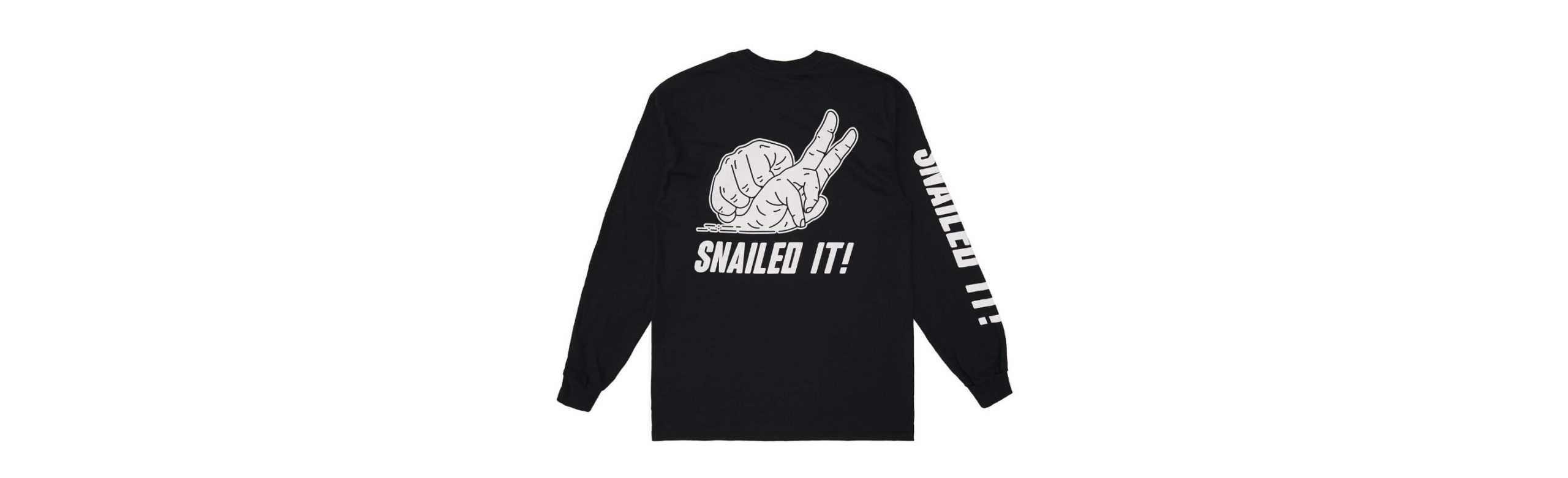 Snails Tickets + “Snailed It!” Long Sleeve Tee Giveaway Image