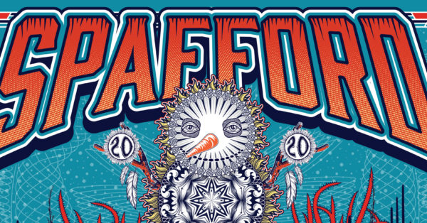 Spafford Tickets, T-Shirt &#038; Poster Giveaway