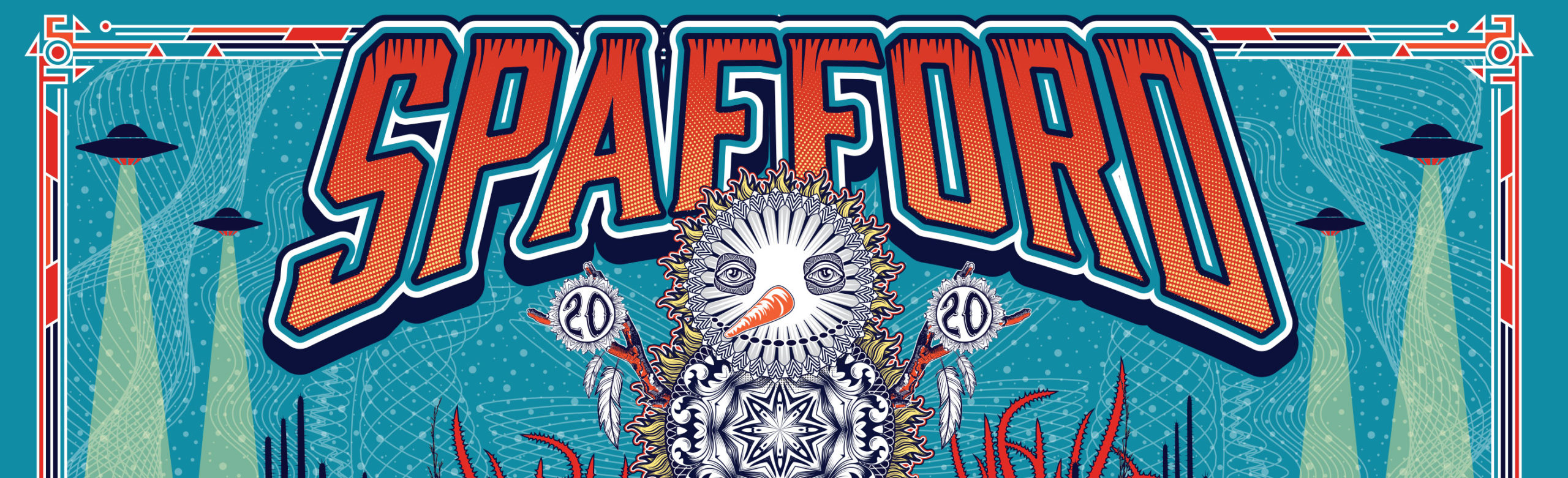 Spafford Tickets, T-Shirt & Poster Giveaway Image