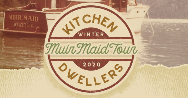 Kitchen Dwellers Tickets, Vinyl &#038; Tour Poster Giveaway