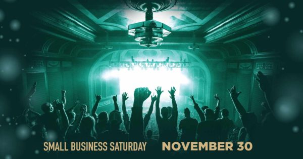 10% Off Gift Cards: Logjam Celebrates Small Business Saturday at Top Hat