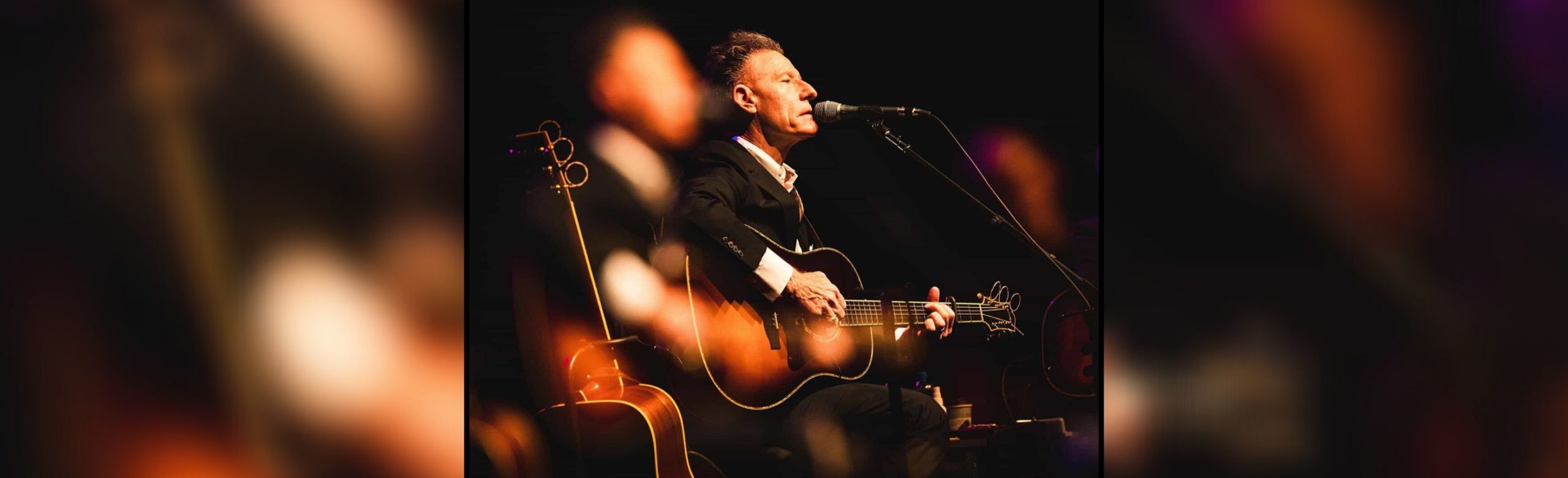 Event Info: Lyle Lovett and his Acoustic Group at the Wilma Image