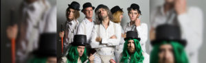 The Flaming Lips at the Wilma