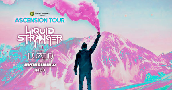 Liquid Stranger Announces Ascension Tour Including Two Montana Shows