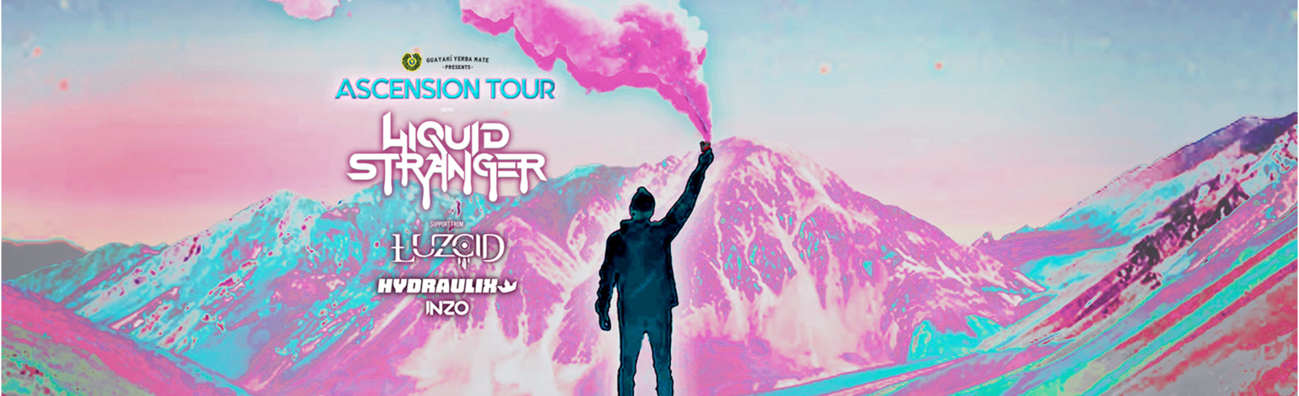 Liquid Stranger Announces Ascension Tour Including Two Montana Shows Image