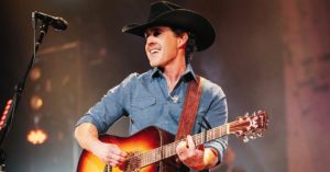Aaron Watson at the Wilma