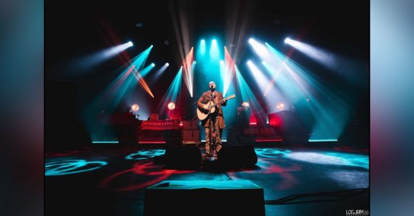 Citzen Cope Plans Return to Missoula for Solo Acoustic Performance