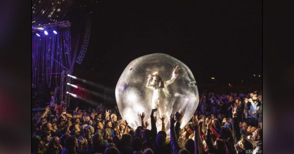 The Flaming Lips Confirm Rare Concert at the Wilma