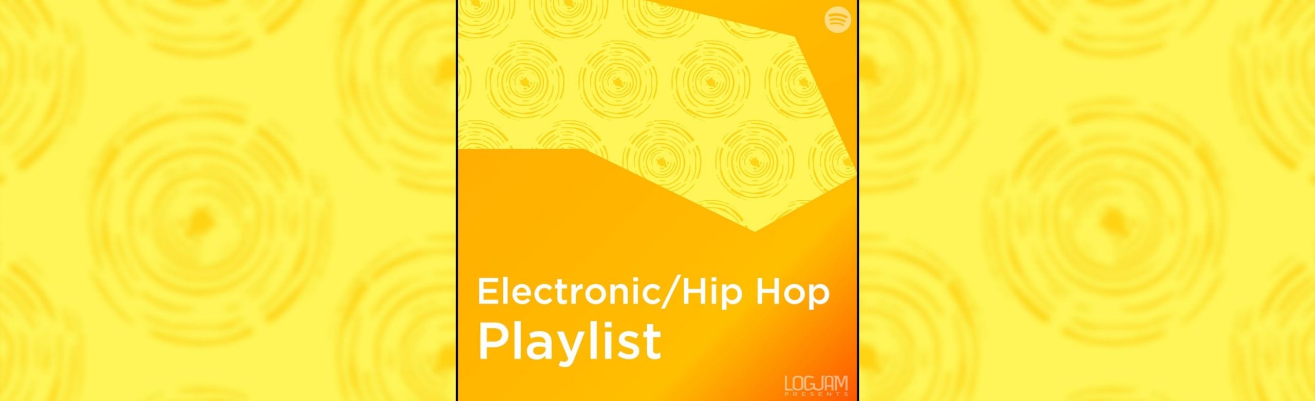Logjam Radio: Electronic/Hip Hop Playlist Image