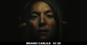 Brandi Carlile at the KettleHouse Amphitheater