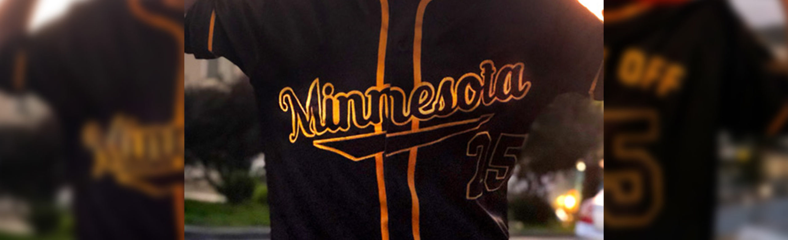 Minnesota Tickets + Jersey Giveaway Image