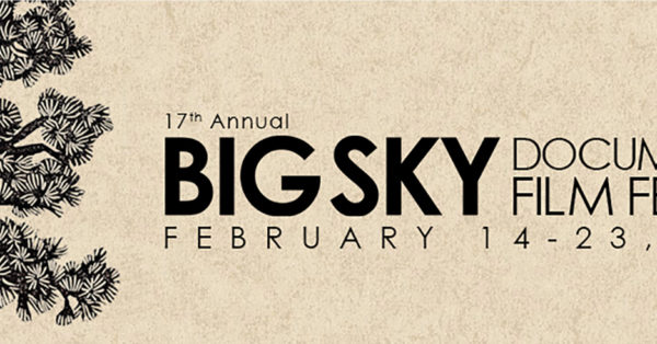Event Info: Big Sky Documentary Film Festival at the Wilma 2020