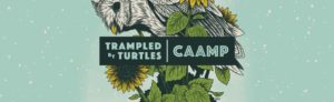 Trampled by Turtles & CAAMP at the KettleHouse Amphitheater