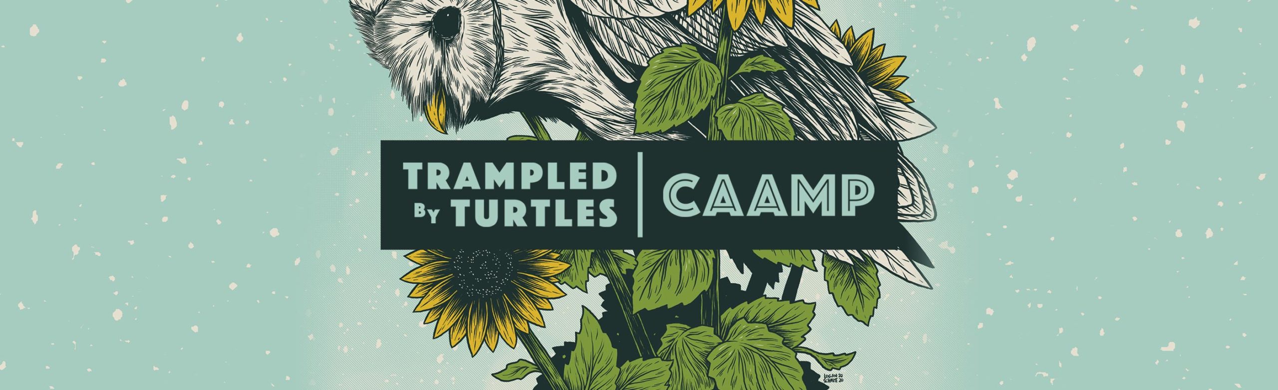 RESCHEDULED: Trampled By Turtles & CAAMP