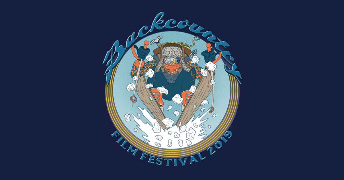 Backcountry Film Festival Logjam Presents