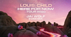 Louis The Child at the KettleHouse Amphitheater