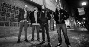 The Dead Yellers at the Top Hat
