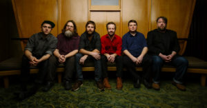 Trampled by Turtles & CAAMP at the KettleHouse Amphitheater