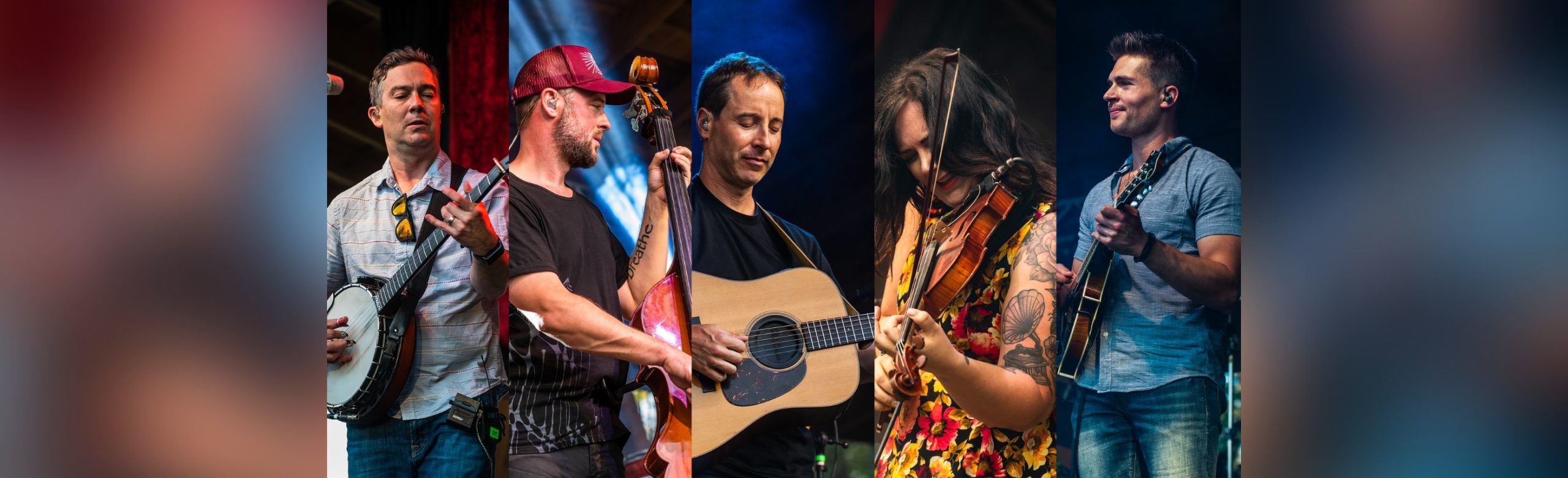 Event Info: Yonder Mountain String Band at Rialto 2020 Image