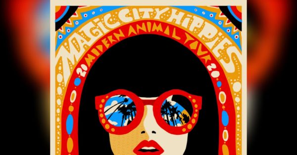 Magic City Hippies Tickets + Signed Poster Giveaway