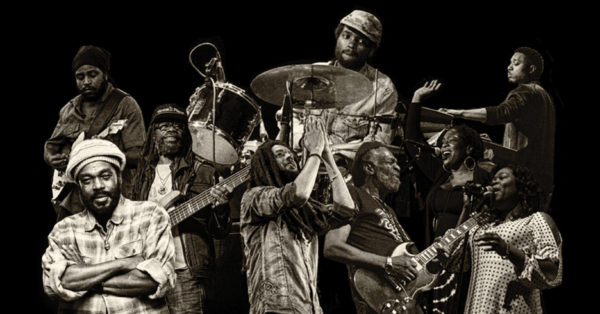 Roots Reggae Band The Wailers Confirm Return to Missoula