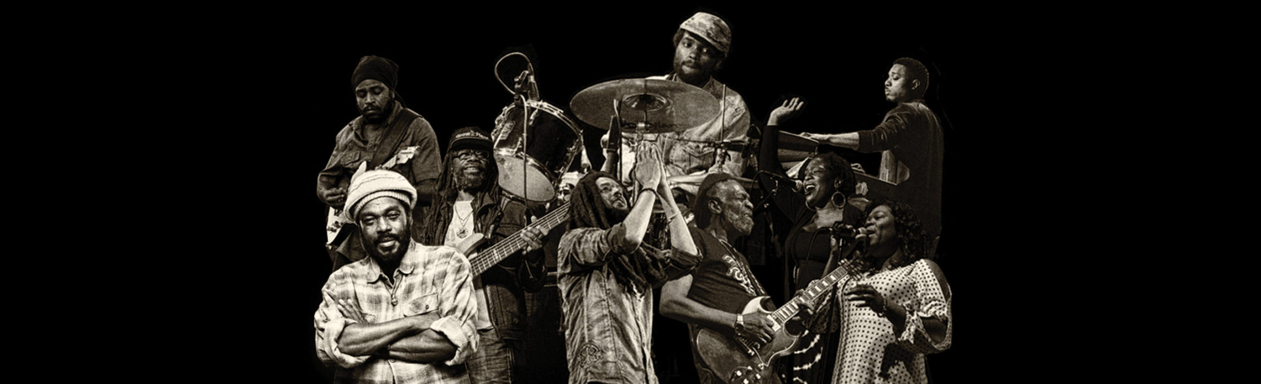 CANCELLED: The Wailers