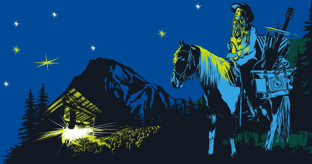 KettleHouse Amphitheater Logjam Presents A Natural Place For Music