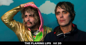 The Flaming Lips at the Wilma