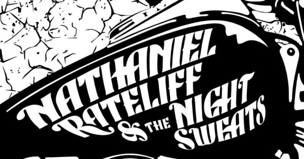 Things to Do: Nathaniel Rateliff &#038; The Night Sweats Coloring Page