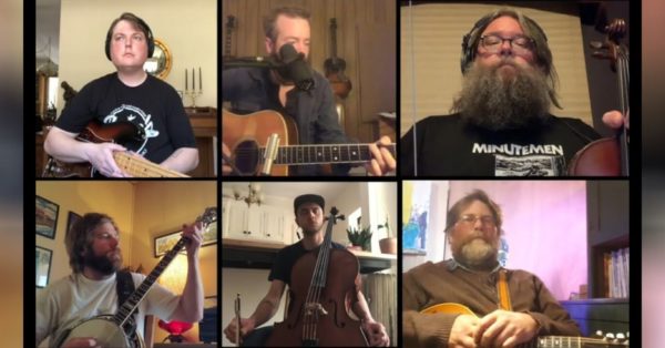 Trampled by Turtles Release Official Quarantine Videos