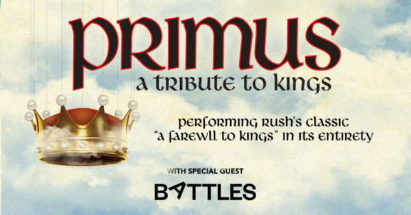 Primus &#8211; A Tribute To Kings