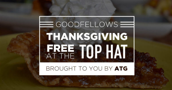 Goodfellows Thanksgiving
