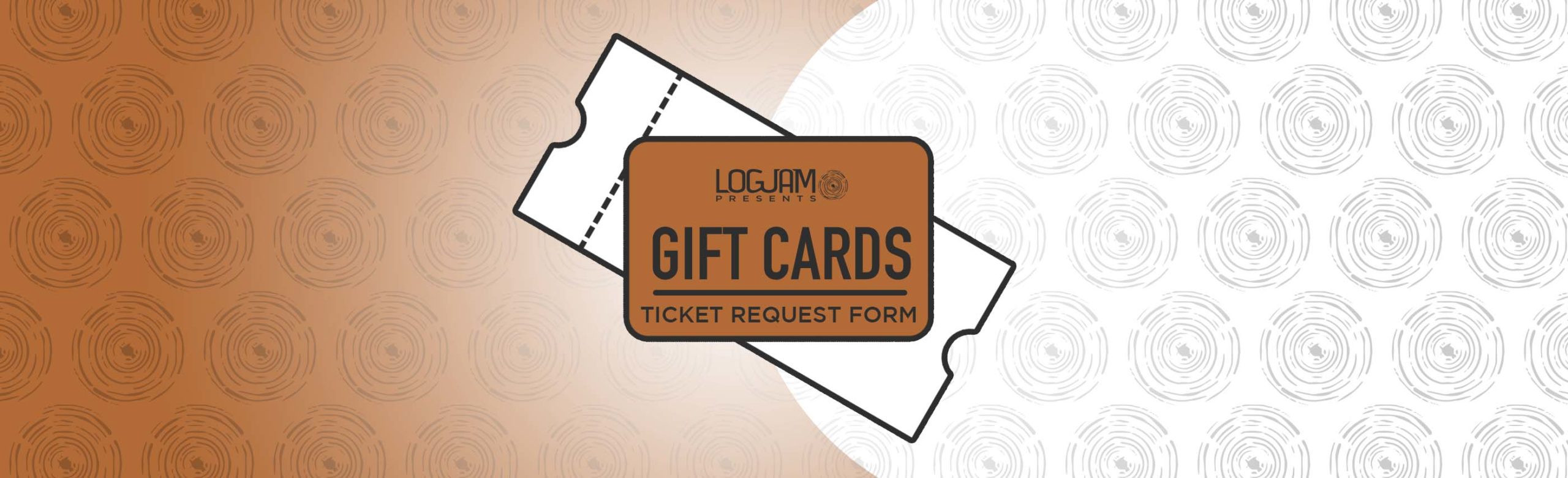 Gift Card – Ticket Request Form